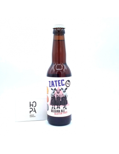 LO VILOT Zatec Botella 33cl