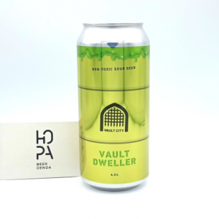 VAULT CITY Vault Dweller Lata 44cl