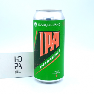 BASQUELAND Imparable Lata 44cl