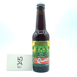 LA QUINCE Roots Botella 33cl