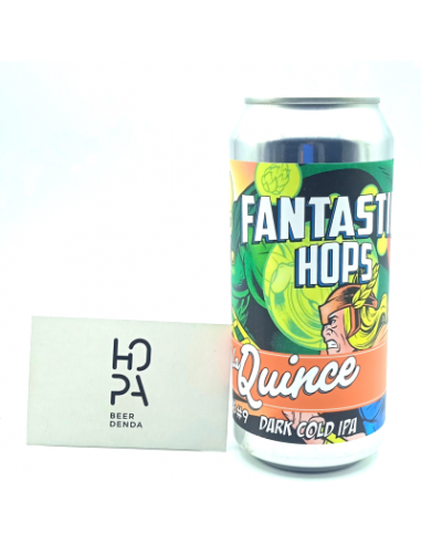 LA QUINCE Fantastic Hops 9 Lata 44cl