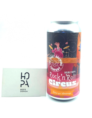 THE PIGGY BREWING Rock n Roll Circus...