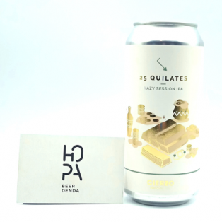 CIERZO 25 Quilates Lata 44cl