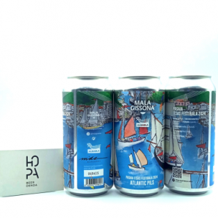 MALA GISSONA Pasaia Itsas...