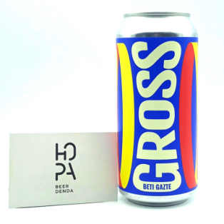 GROSS Beti Gazte Lata 44cl GROSS Beti Gazte Lata 44cl