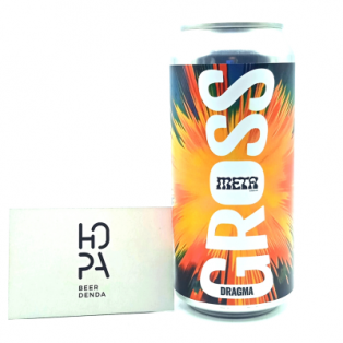 GROSS & META Dragma Lata 44cl