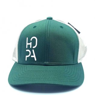 GORRA VERDE HOPA
