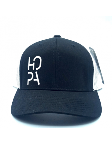 GORRA NEGRA HOPA