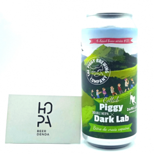 PIGGY & DARKLAB Collab...
