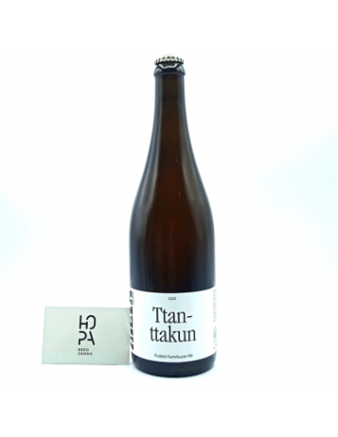 META EDABEAK Ttan-Ttakun 2023 Botella...