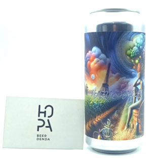 NAPARBIER & DEMORY PARIS Hazy Sunday Lata 44cl 