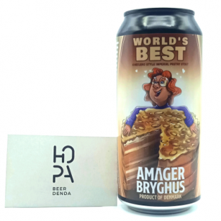 AMAGER & BADIN World´s Best...