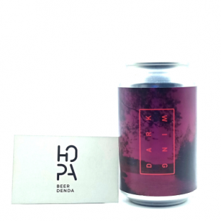 DUCKPOND Darkwind Lata 33cl