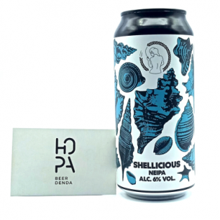 LA SUPERBE Shellicious Lata 44cl 