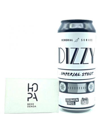 DRUNKEN BROS Dizzy Lata 44cl