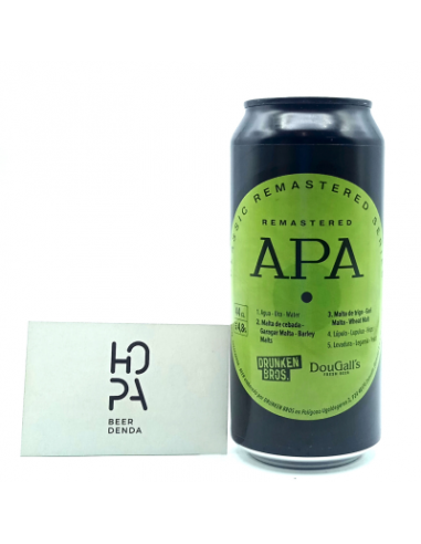 DRUNKEN BROS & DOUGALL´S Remastered...