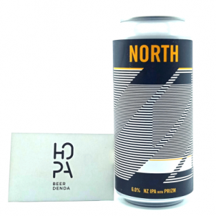 NORTH BREWING & PRIZM...