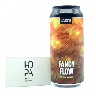 LAUGAR Fancy Flow Lata 44cl