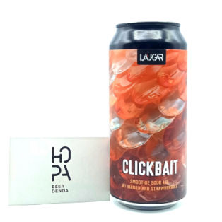 LAUGAR  Clickbait Lata 44cl