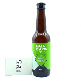 MALA GISSONA Batela botella...