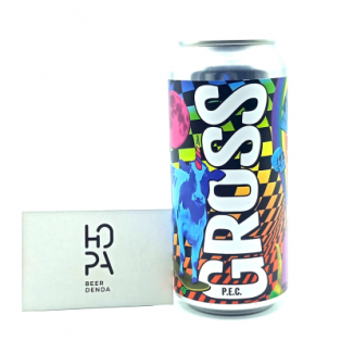GROSS P.E.C Lata 44cl