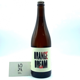 CYCLIC Orange Dream Botella...