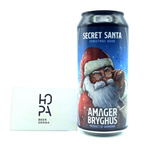 AMAGER Secret Santa Lata 44cl