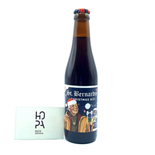 ST BERNARDUS Christmas Ale...