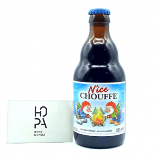 LA CHOUFFE N´ice Botella 33cl