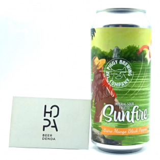 THE PIGGY BREWING Sunfire...
