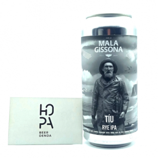 MALA GISSONA Tiu Lata 44cl