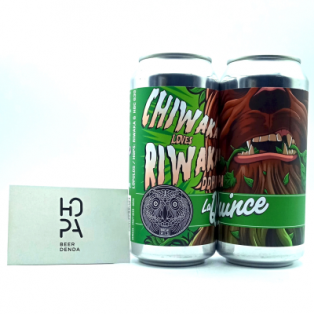 LA QUINCE Chiwaka Loves...