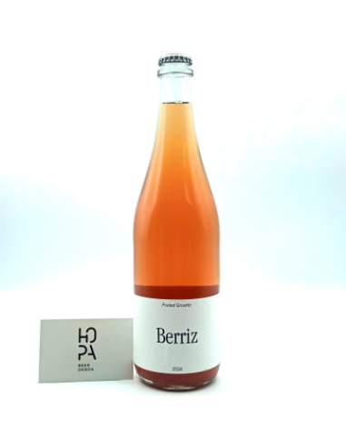 META EDABEAK Berriz 2024 Botella 75cl