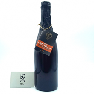 WEIHERER Weizenbock Sherry...