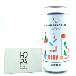 CIERZO Chain Reaction Lata...