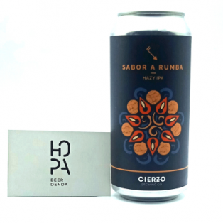 CIERZO Sabor A Rumba Lata 44cl