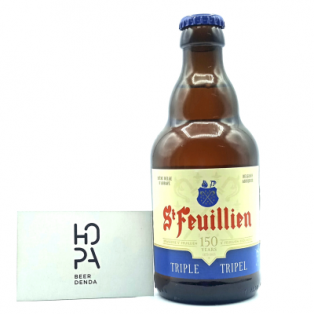 ST FEUILLEN Tripel Botella...