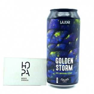LAUGAR & COLMO Golden Storm...