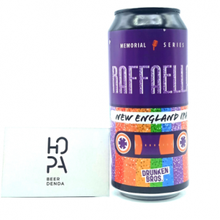 DRUNKEN BROS Raffaella Lata...