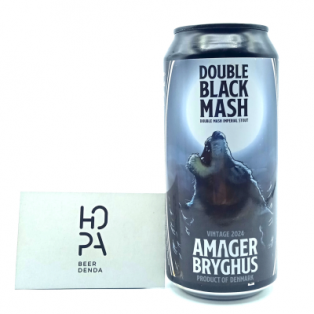 AMAGER Double Black Mash...