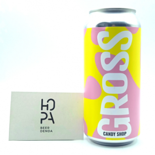 GROSS Candy Shop Lata 44cl