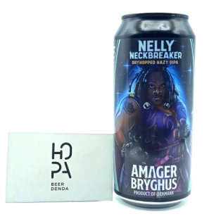 AMAGER Nelly Neckbreaker...