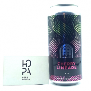 VAULT CITY Cherry Limeade...