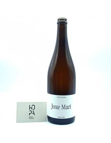 META Joxe Mari 2024/2025 Botella 75cl