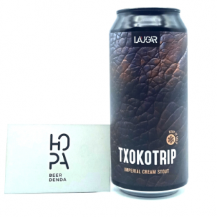 LAUGAR Txokotrip Lata 44cl