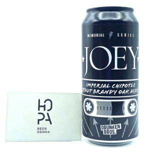 DRUNKEN BROS Joey Lata 44cl