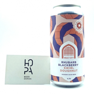 VAULT CITY Rhubarb...