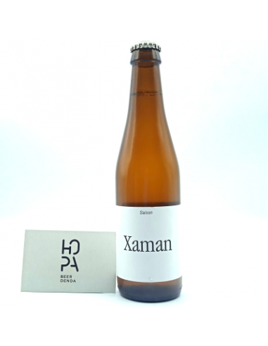 META Xaman Botella 33cl