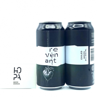 REVENANT Exiled Lata 44cl