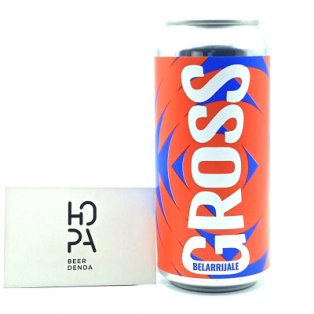 GROSS Belarrijale Lata 44cl